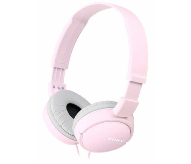 SONY MDR-ZX110 PINK - 282771 - zdjęcie 3